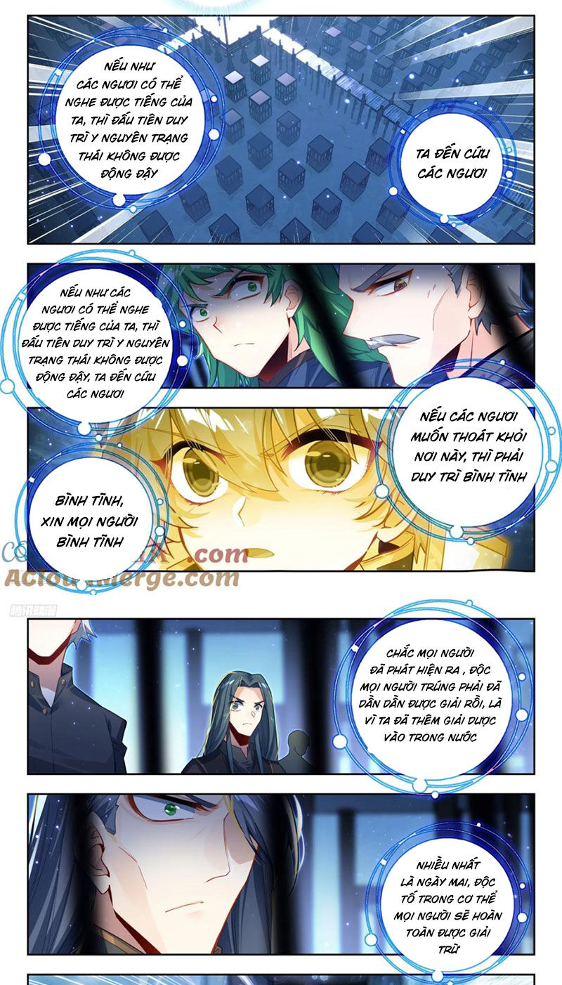 Tuyệt Thế Đường Môn Chap 427 - Next Chap 428