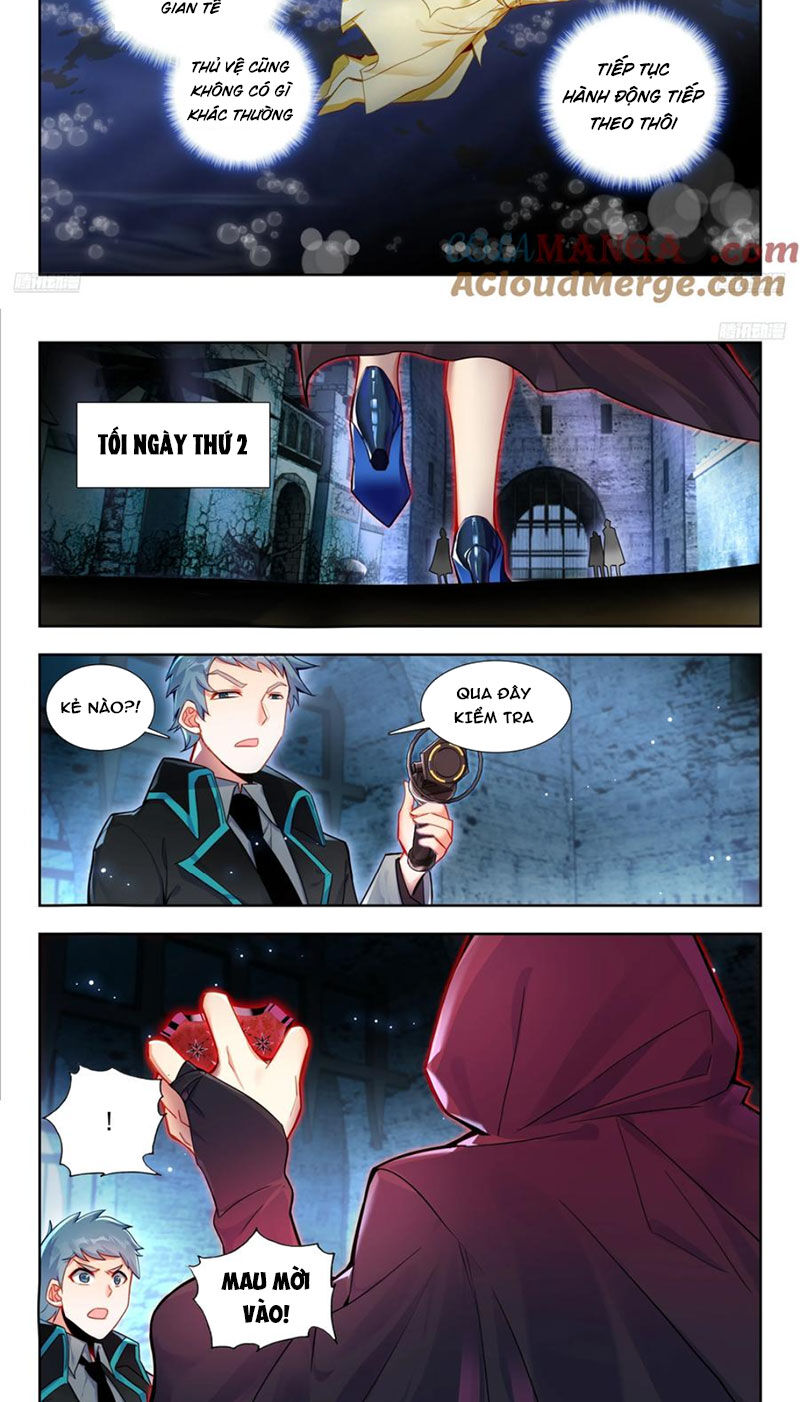 Tuyệt Thế Đường Môn Chap 427 - Next Chap 428