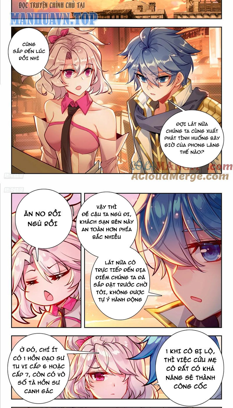 Tuyệt Thế Đường Môn Chap 427 - Next Chap 428