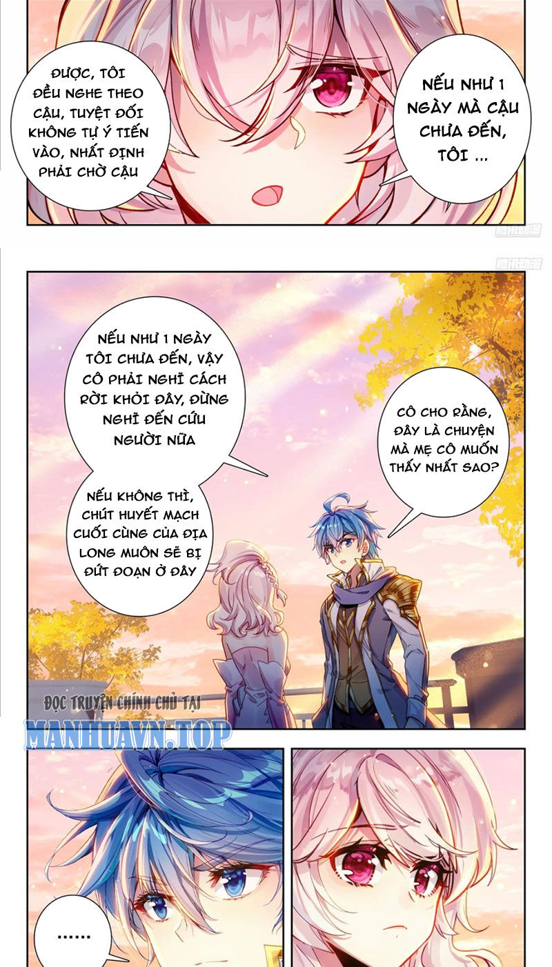 Tuyệt Thế Đường Môn Chap 427 - Next Chap 428