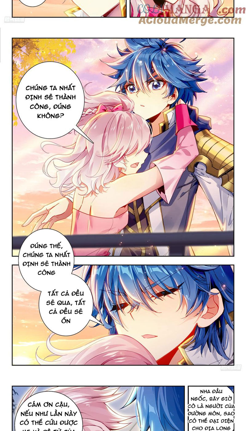 Tuyệt Thế Đường Môn Chap 427 - Next Chap 428