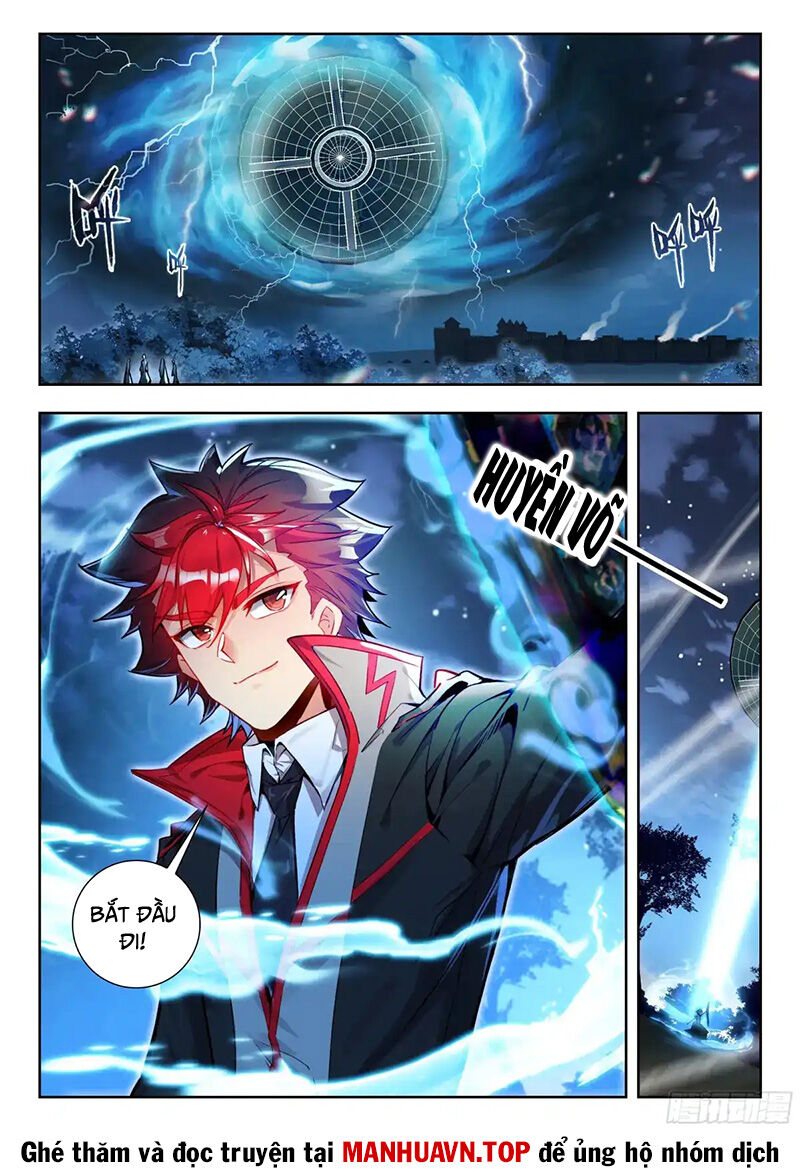 Tuyệt Thế Đường Môn Chap 428 - Next Chap 429