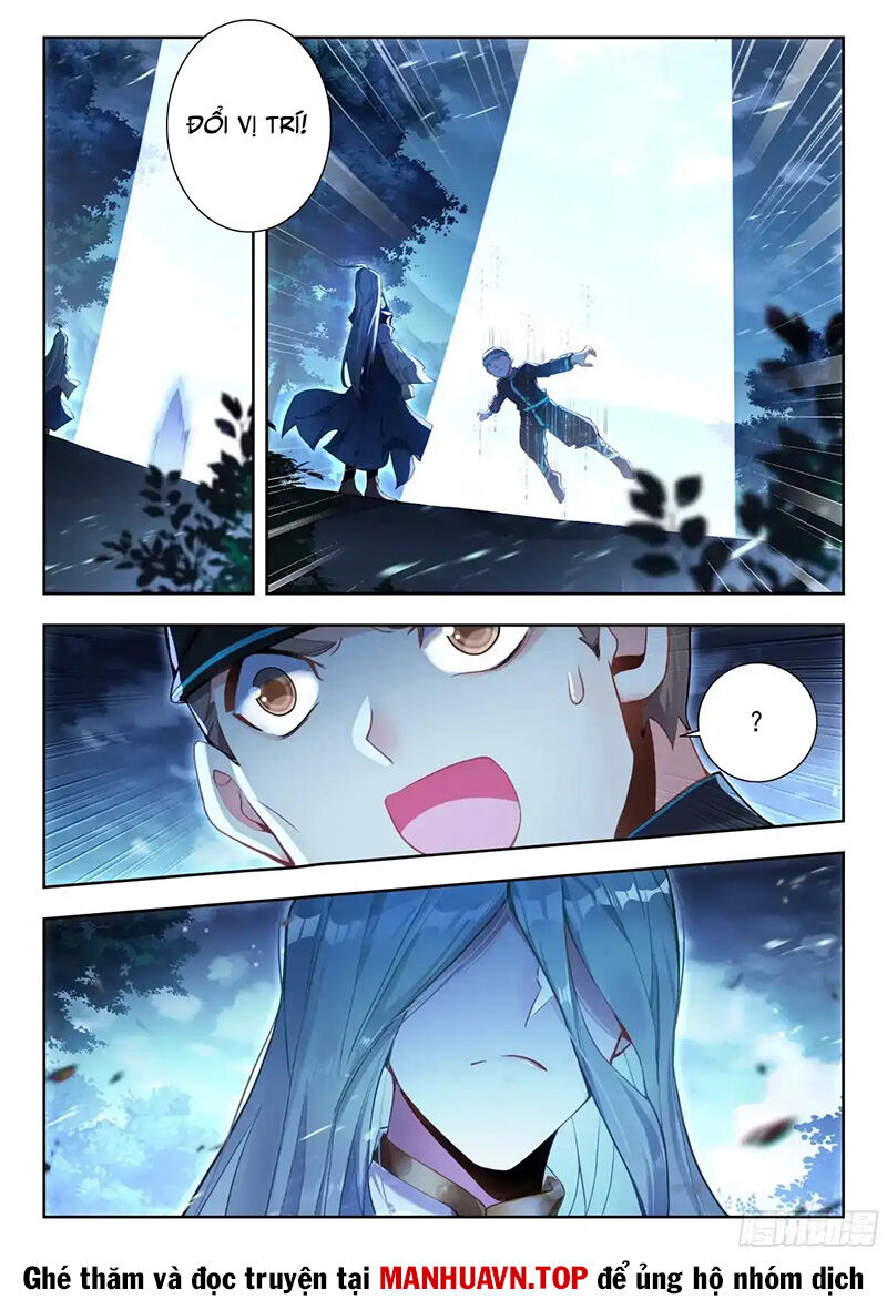 Tuyệt Thế Đường Môn Chap 428 - Next Chap 429
