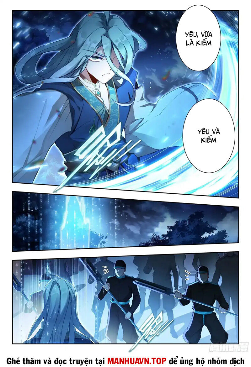 Tuyệt Thế Đường Môn Chap 428 - Next Chap 429