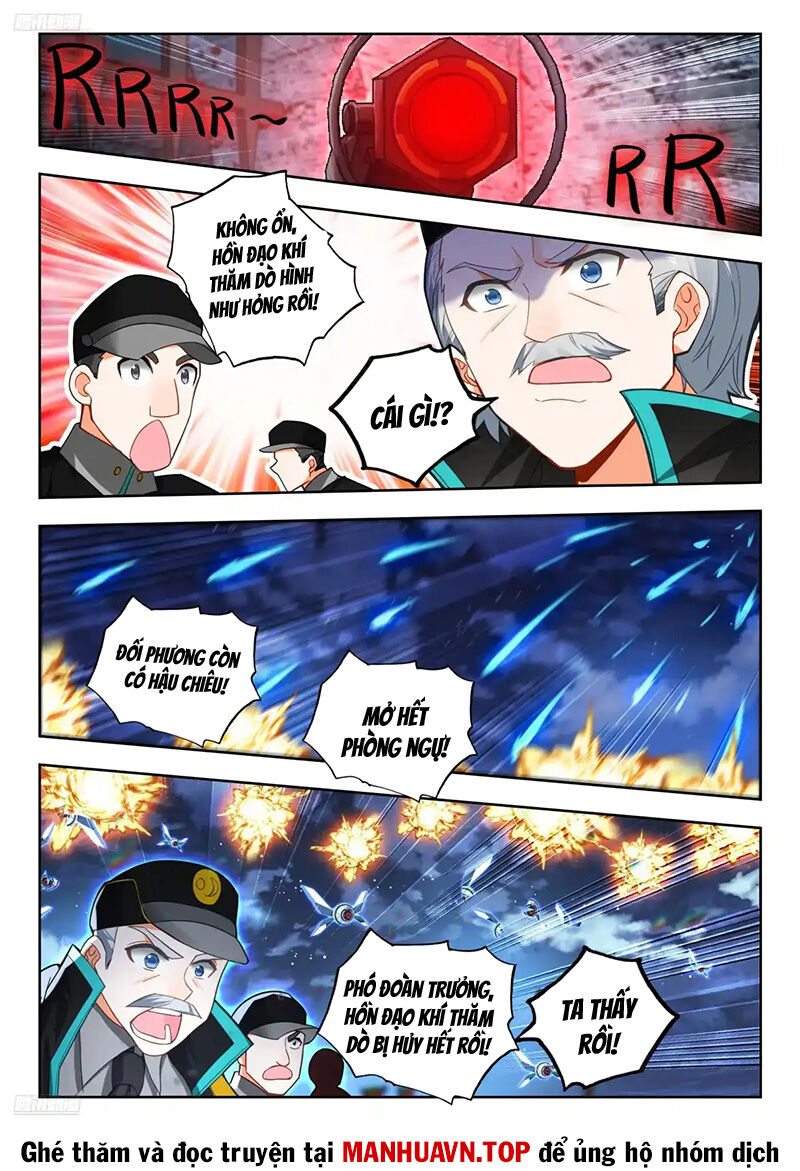 Tuyệt Thế Đường Môn Chap 428 - Next Chap 429