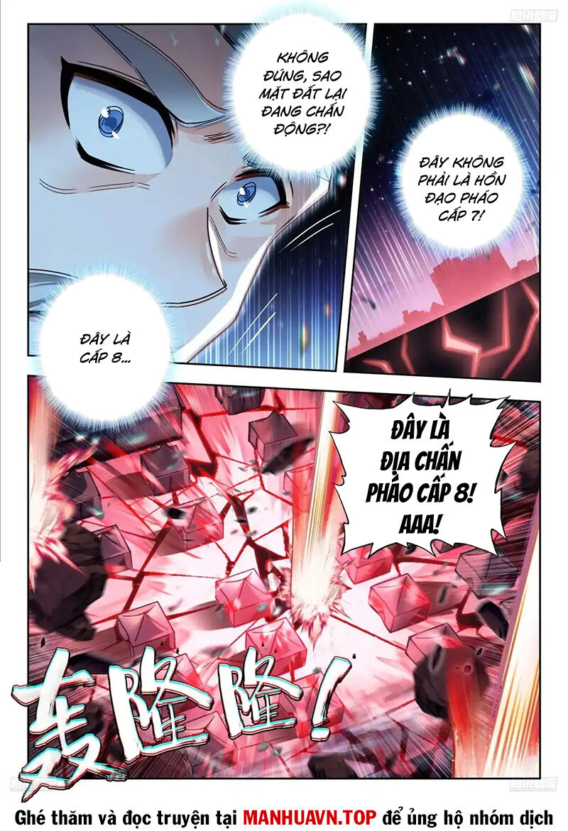 Tuyệt Thế Đường Môn Chap 428 - Next Chap 429
