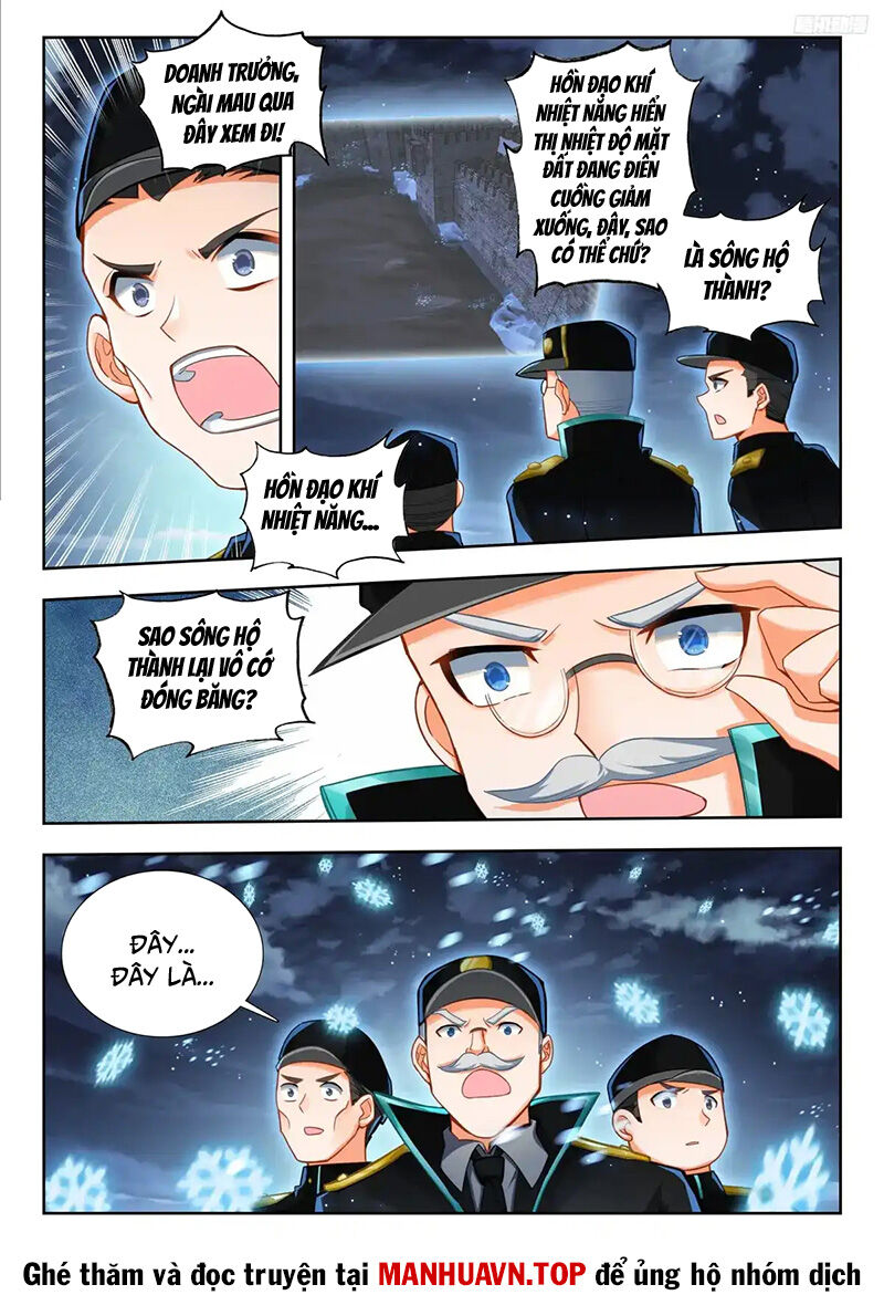 Tuyệt Thế Đường Môn Chap 428 - Next Chap 429