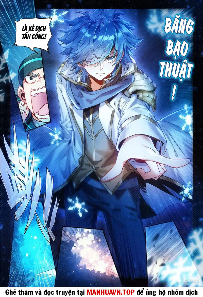Tuyệt Thế Đường Môn Chap 428 - Next Chap 429