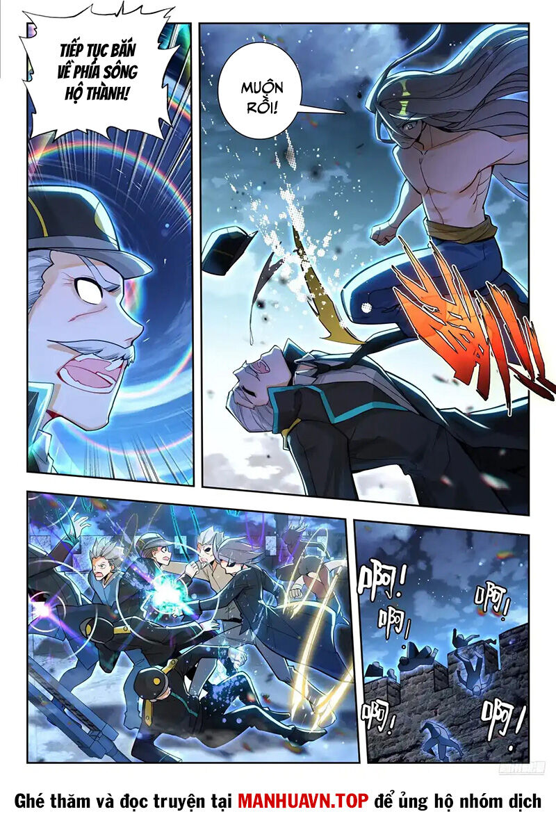 Tuyệt Thế Đường Môn Chap 429 - Next Chap 430