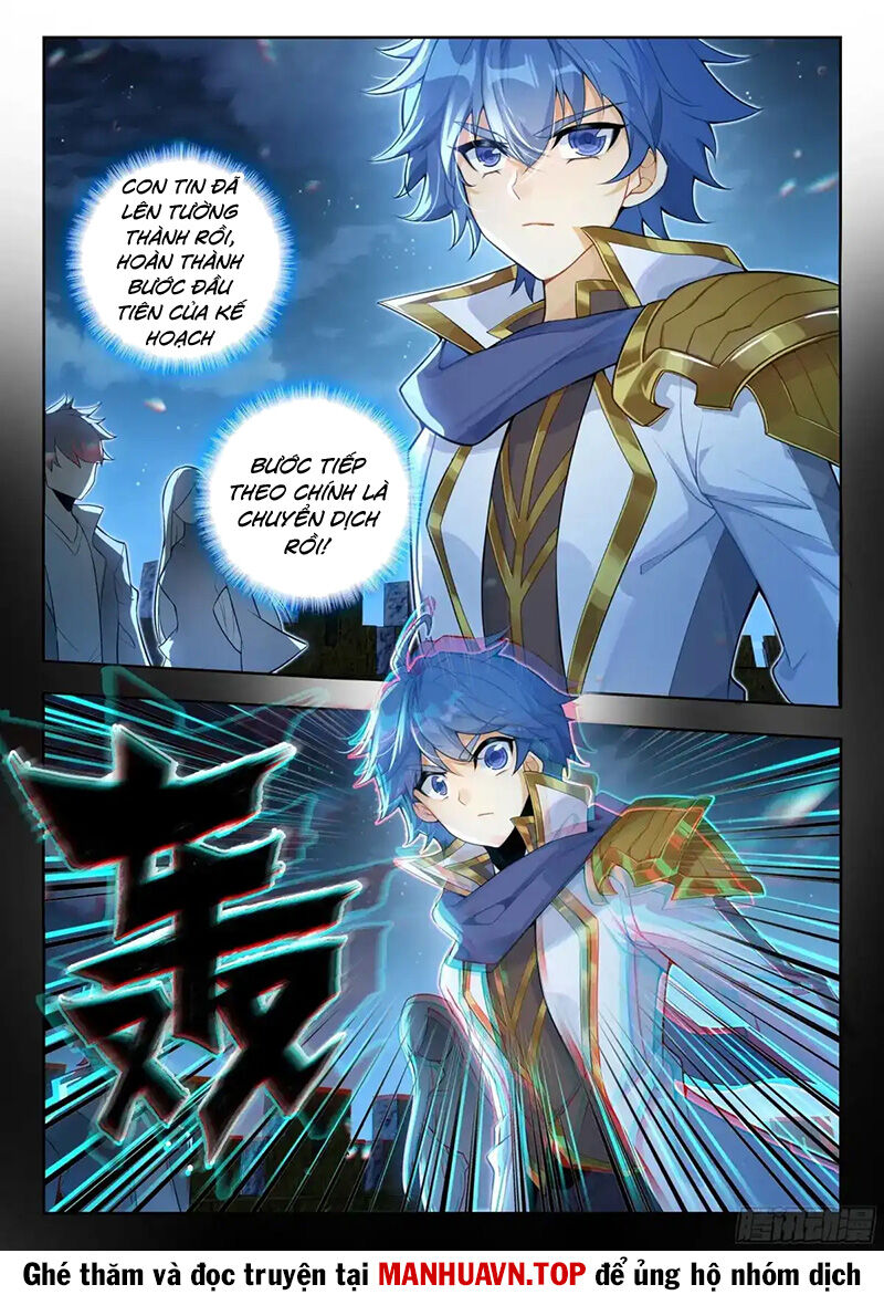 Tuyệt Thế Đường Môn Chap 429 - Next Chap 430