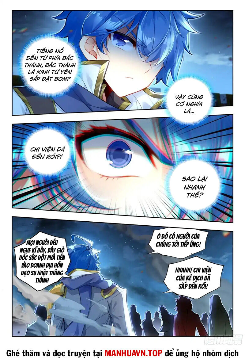 Tuyệt Thế Đường Môn Chap 429 - Next Chap 430