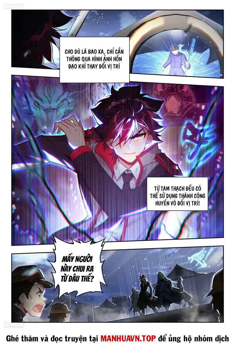 Tuyệt Thế Đường Môn Chap 429 - Next Chap 430
