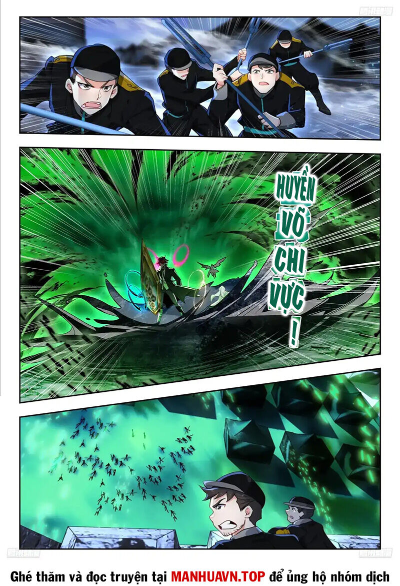 Tuyệt Thế Đường Môn Chap 429 - Next Chap 430