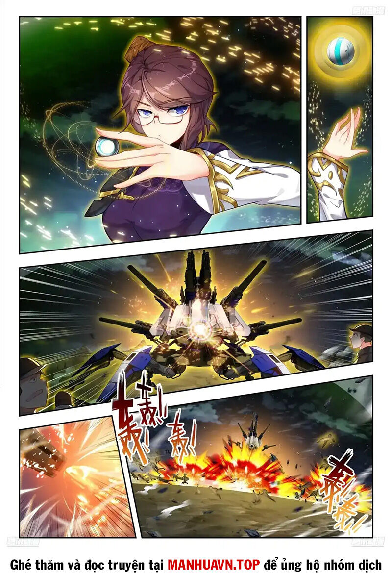 Tuyệt Thế Đường Môn Chap 429 - Next Chap 430