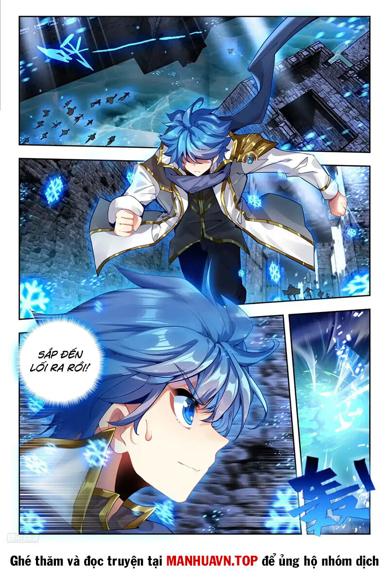 Tuyệt Thế Đường Môn Chap 429 - Next Chap 430