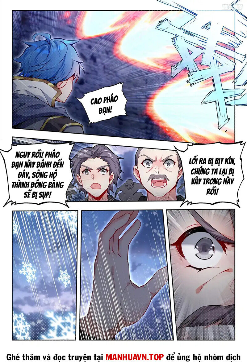 Tuyệt Thế Đường Môn Chap 429 - Next Chap 430