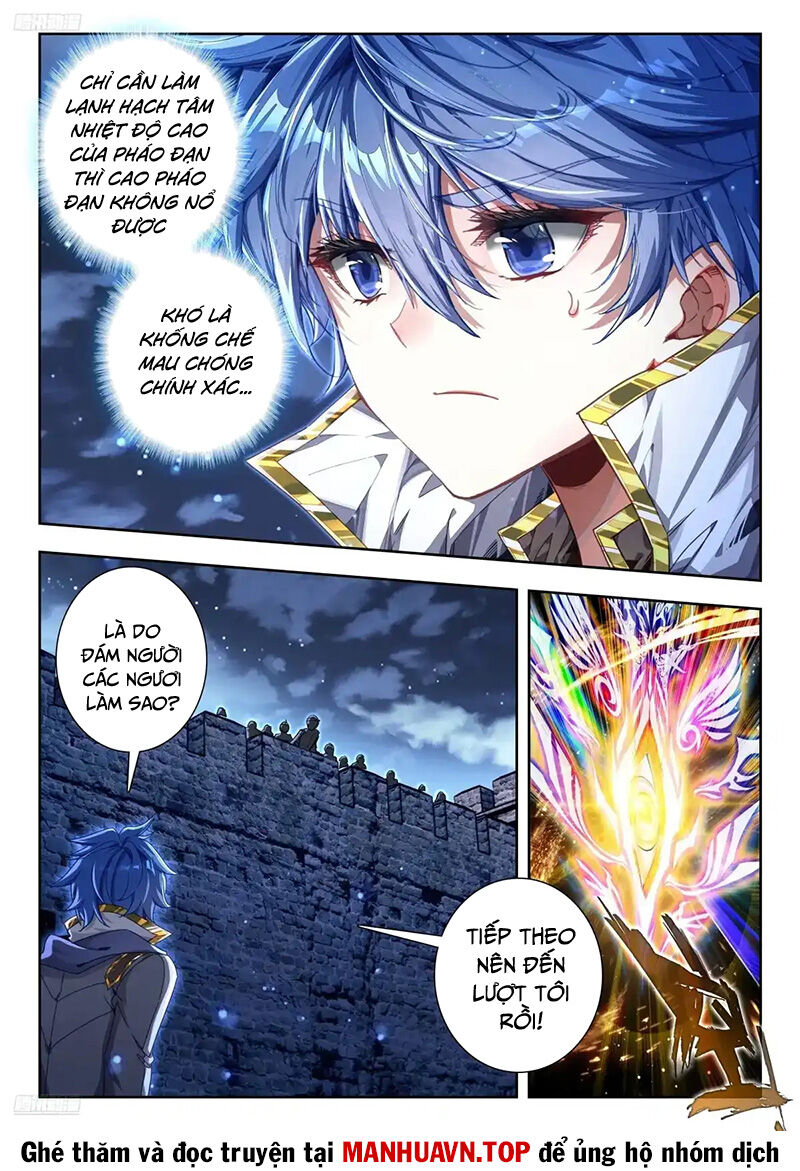 Tuyệt Thế Đường Môn Chap 429 - Next Chap 430