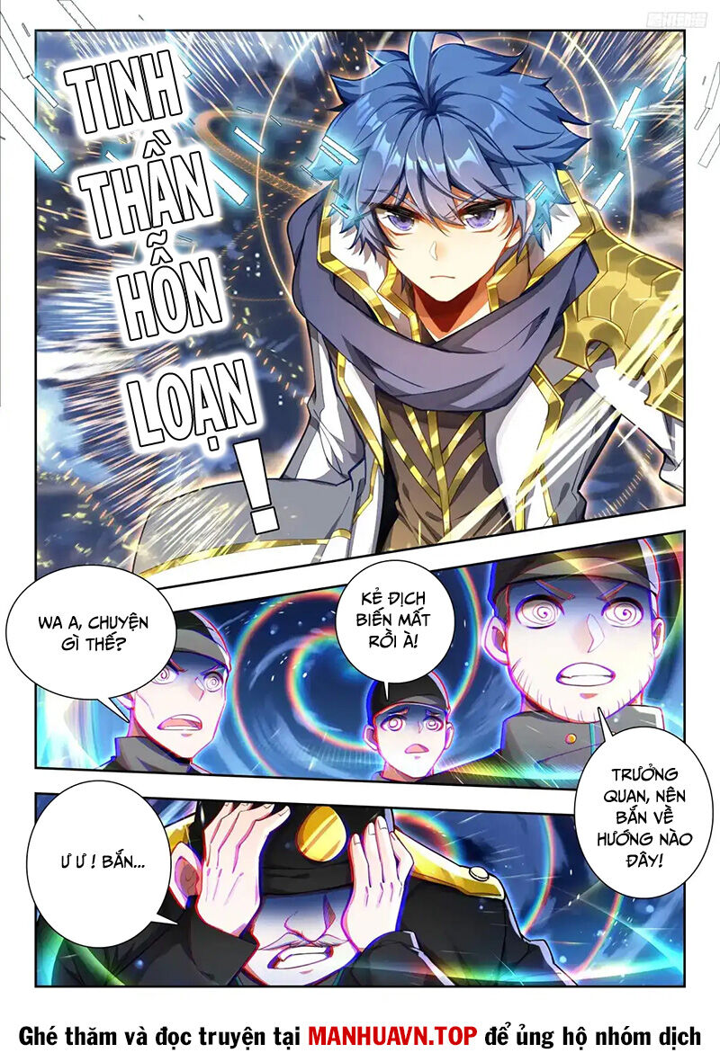 Tuyệt Thế Đường Môn Chap 429 - Next Chap 430