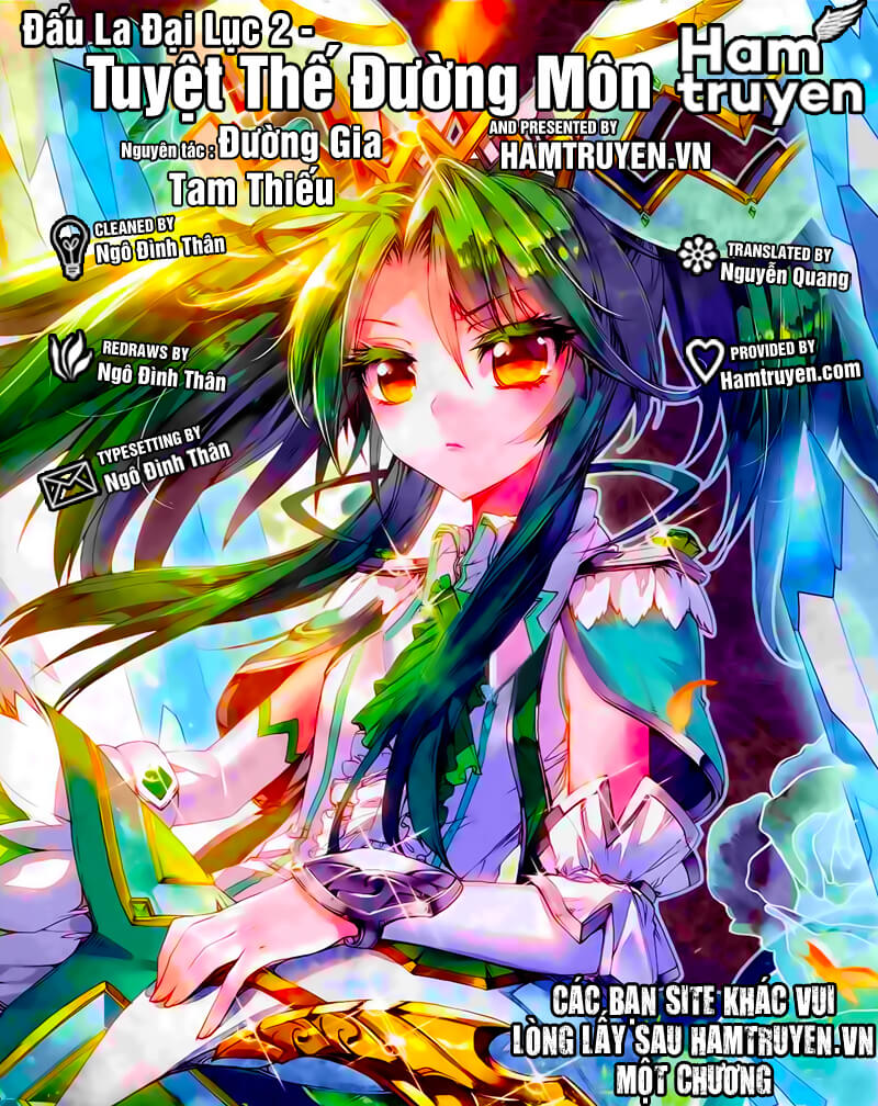 Tuyệt Thế Đường Môn Chap 43 - Next Chap 44