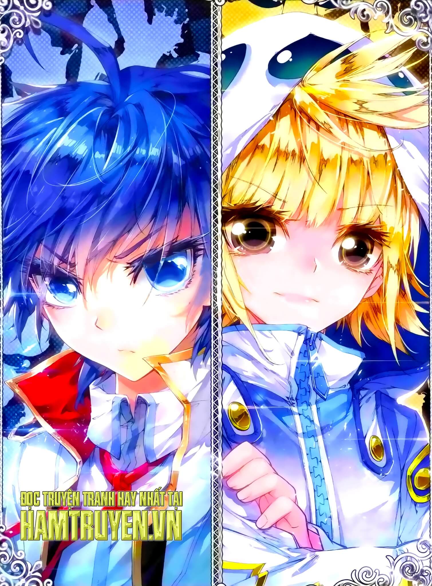 Tuyệt Thế Đường Môn Chap 43 - Next Chap 44
