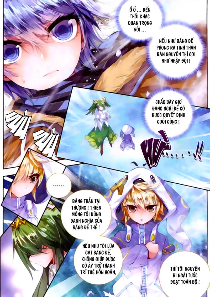 Tuyệt Thế Đường Môn Chap 43 - Next Chap 44