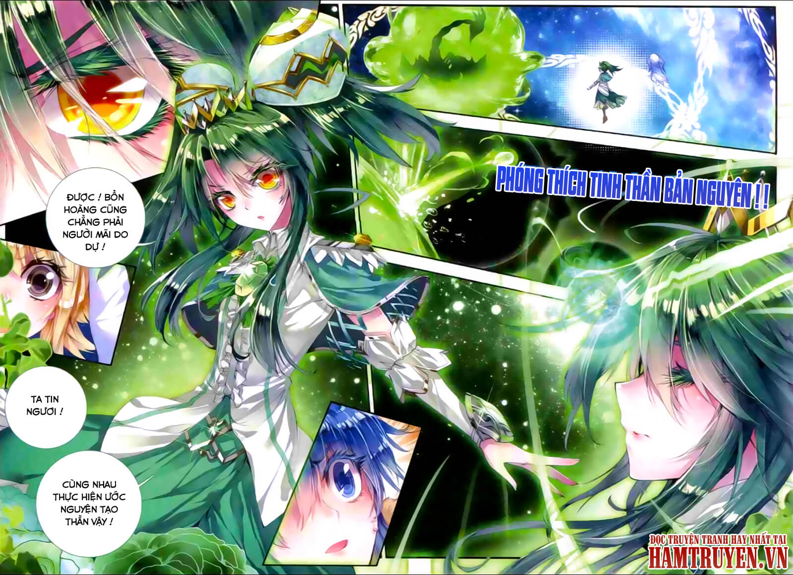 Tuyệt Thế Đường Môn Chap 43 - Next Chap 44