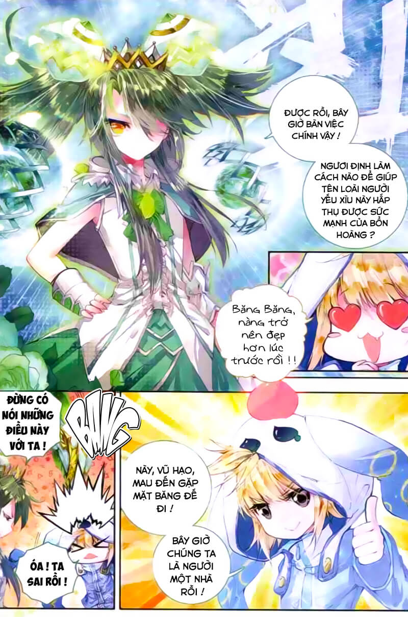 Tuyệt Thế Đường Môn Chap 43 - Next Chap 44