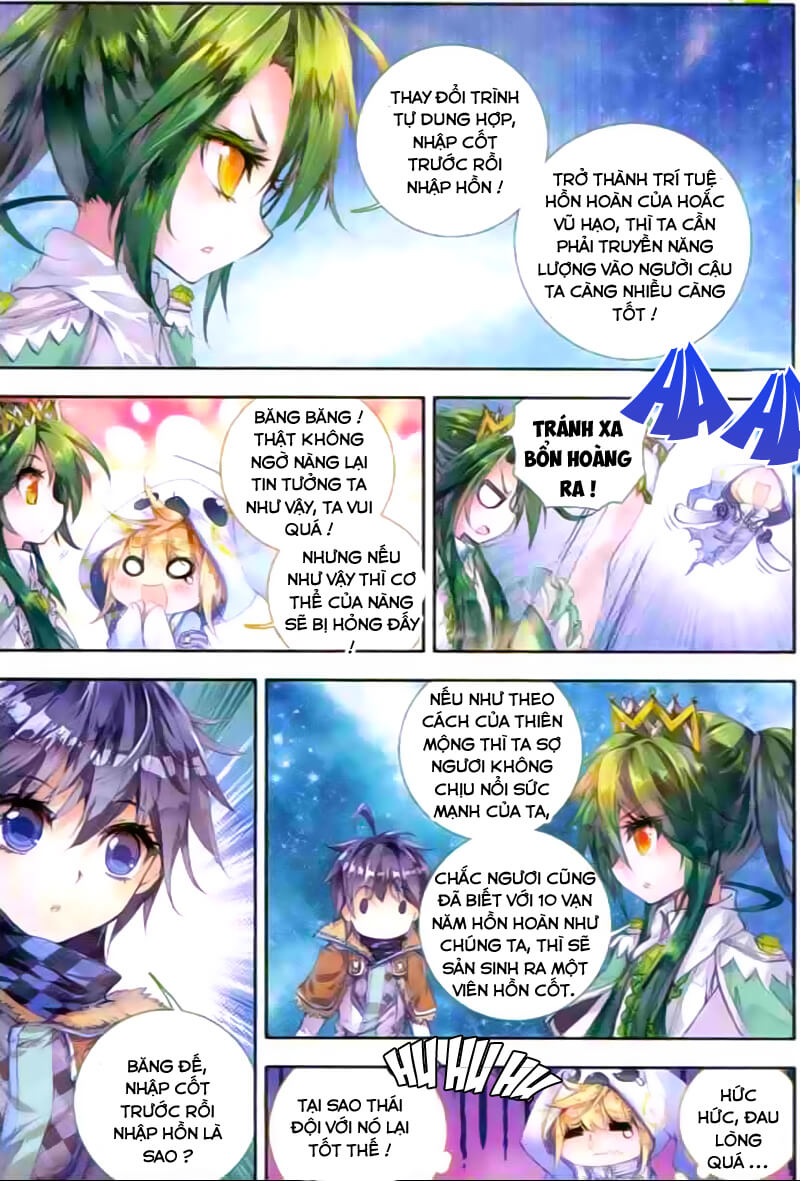 Tuyệt Thế Đường Môn Chap 43 - Next Chap 44