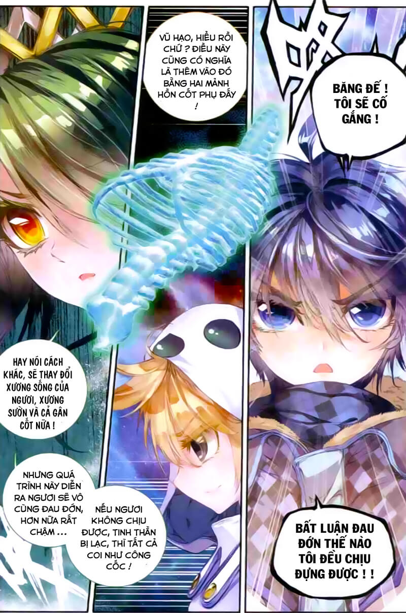 Tuyệt Thế Đường Môn Chap 43 - Next Chap 44