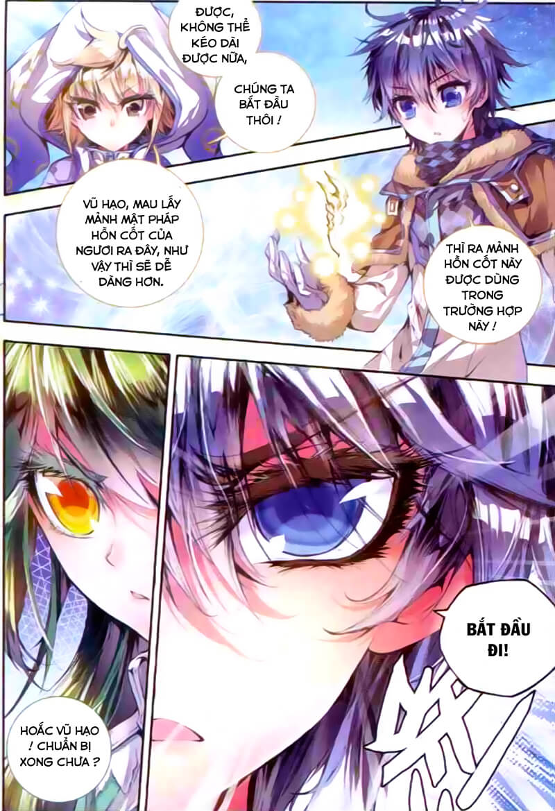 Tuyệt Thế Đường Môn Chap 43 - Next Chap 44