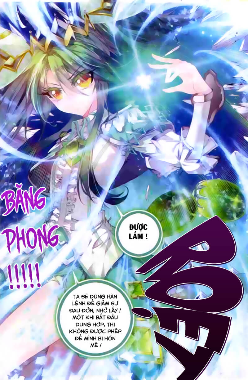 Tuyệt Thế Đường Môn Chap 43 - Next Chap 44
