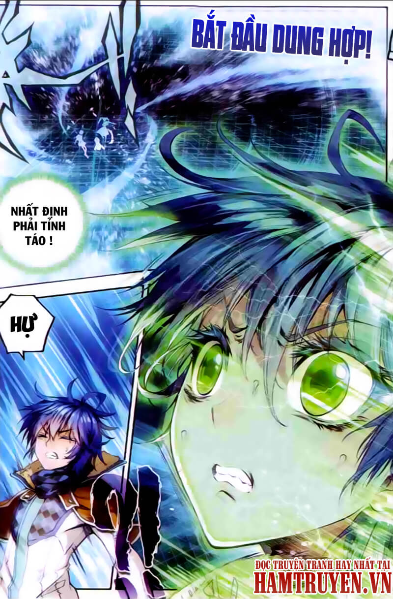 Tuyệt Thế Đường Môn Chap 43 - Next Chap 44