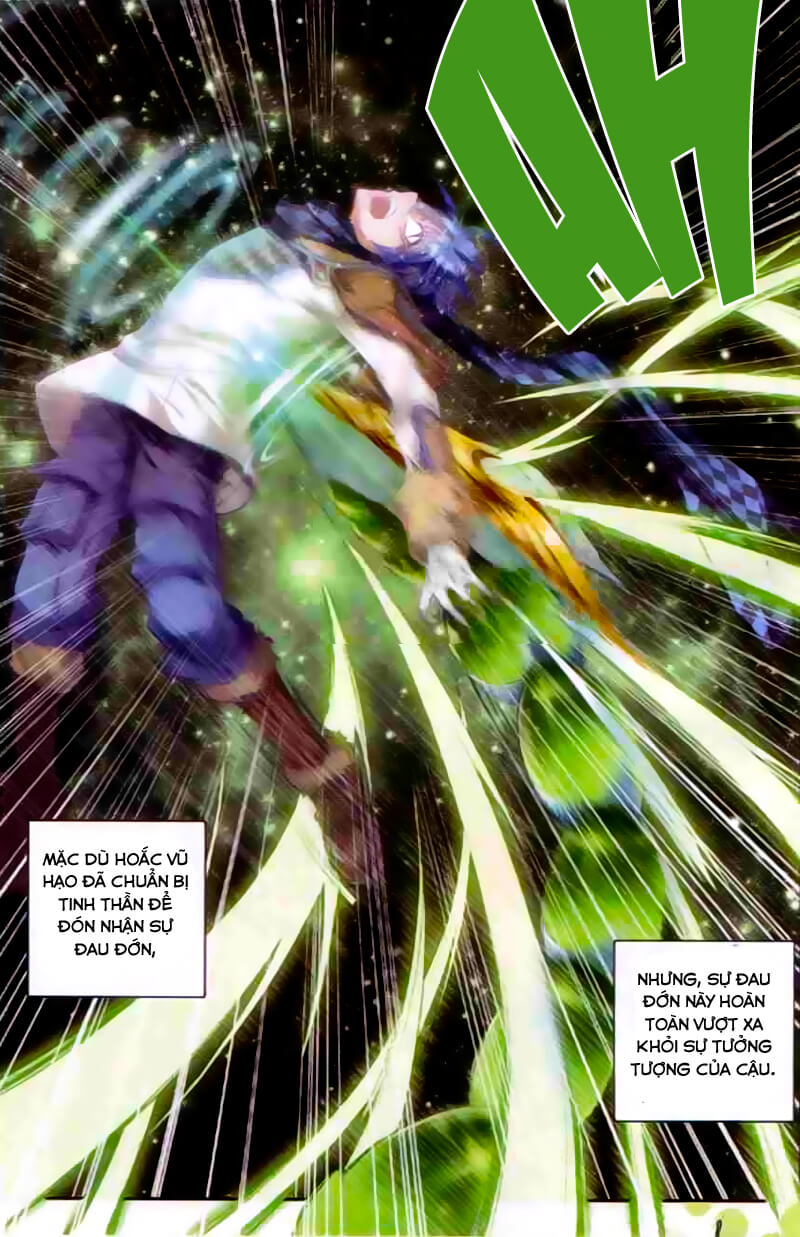 Tuyệt Thế Đường Môn Chap 43 - Next Chap 44