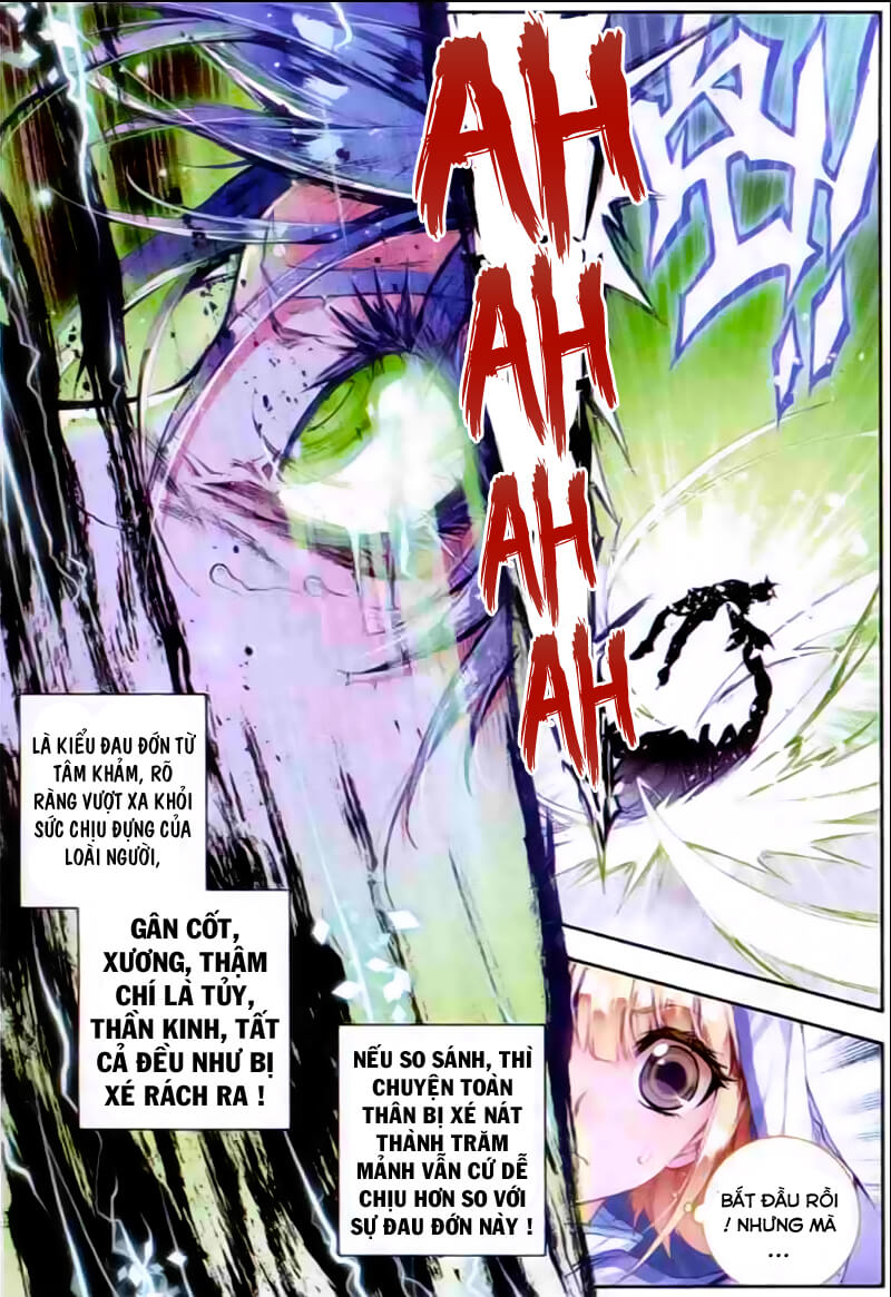 Tuyệt Thế Đường Môn Chap 43 - Next Chap 44