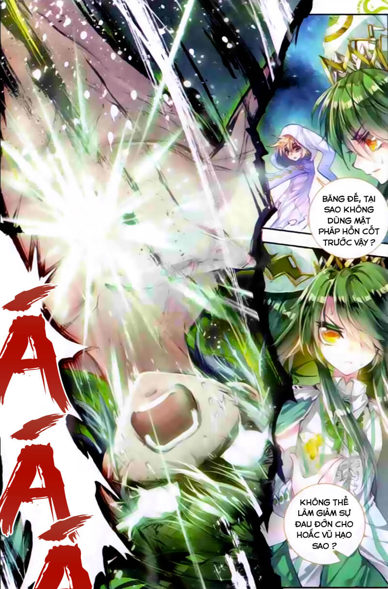 Tuyệt Thế Đường Môn Chap 43 - Next Chap 44