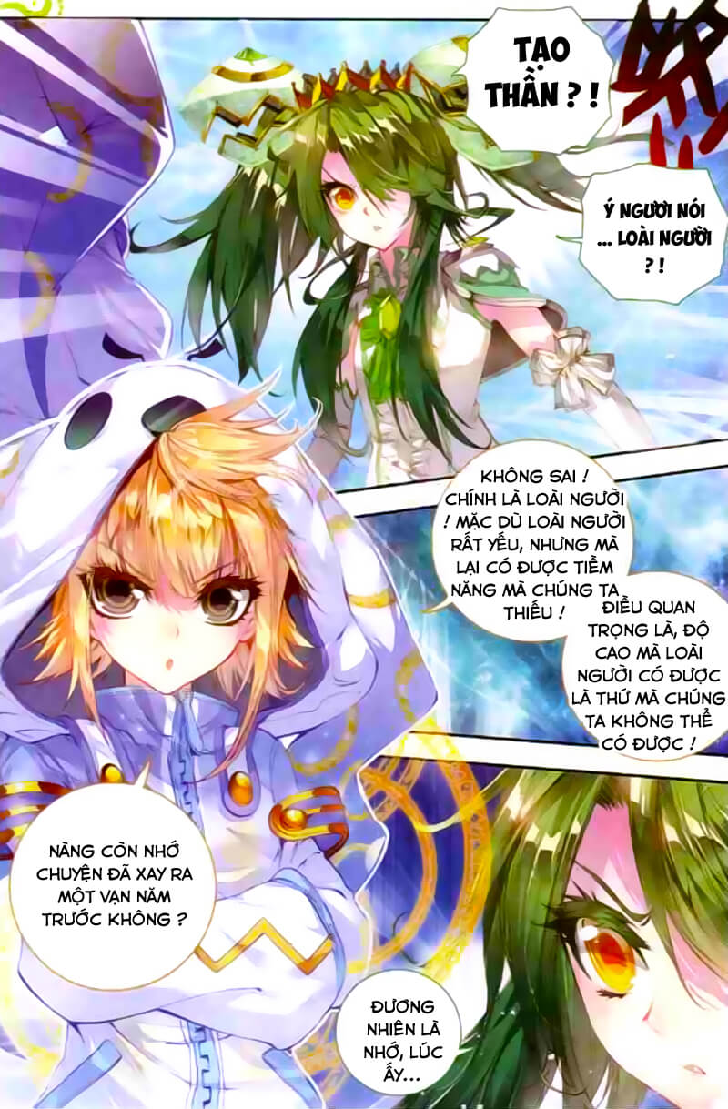 Tuyệt Thế Đường Môn Chap 43 - Next Chap 44