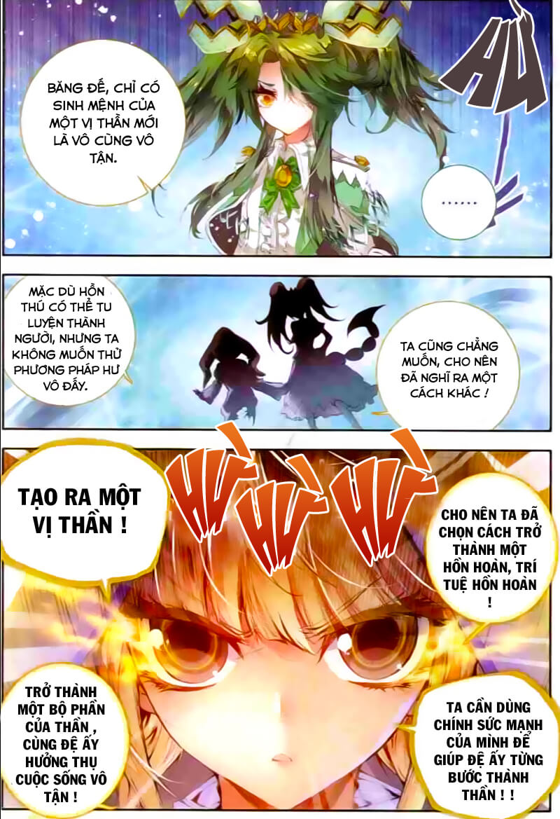Tuyệt Thế Đường Môn Chap 43 - Next Chap 44