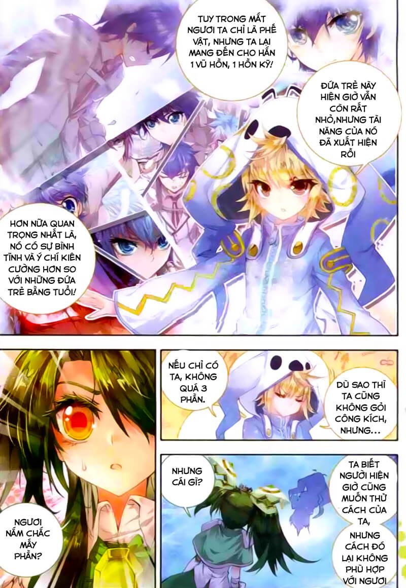 Tuyệt Thế Đường Môn Chap 43 - Next Chap 44