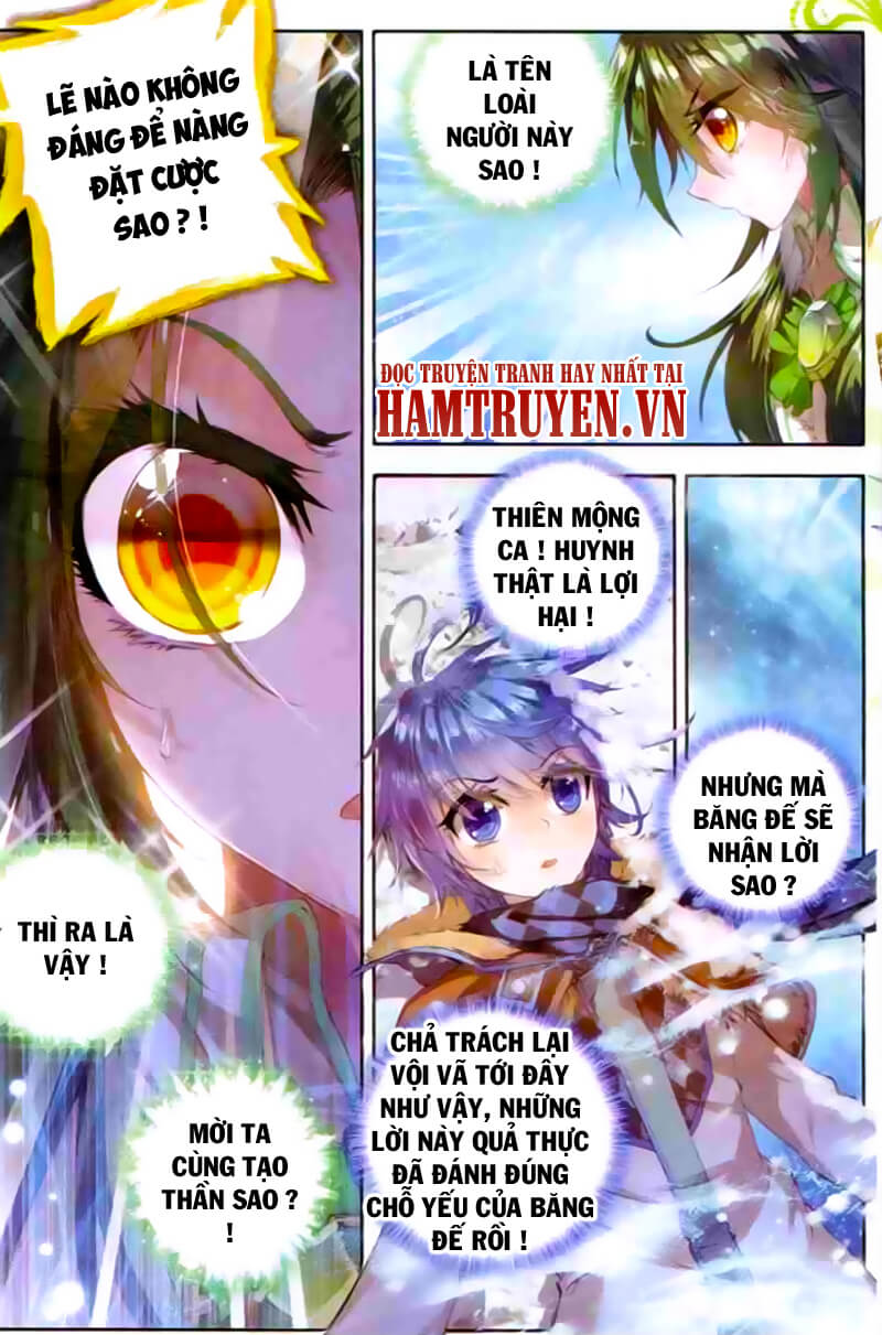 Tuyệt Thế Đường Môn Chap 43 - Next Chap 44