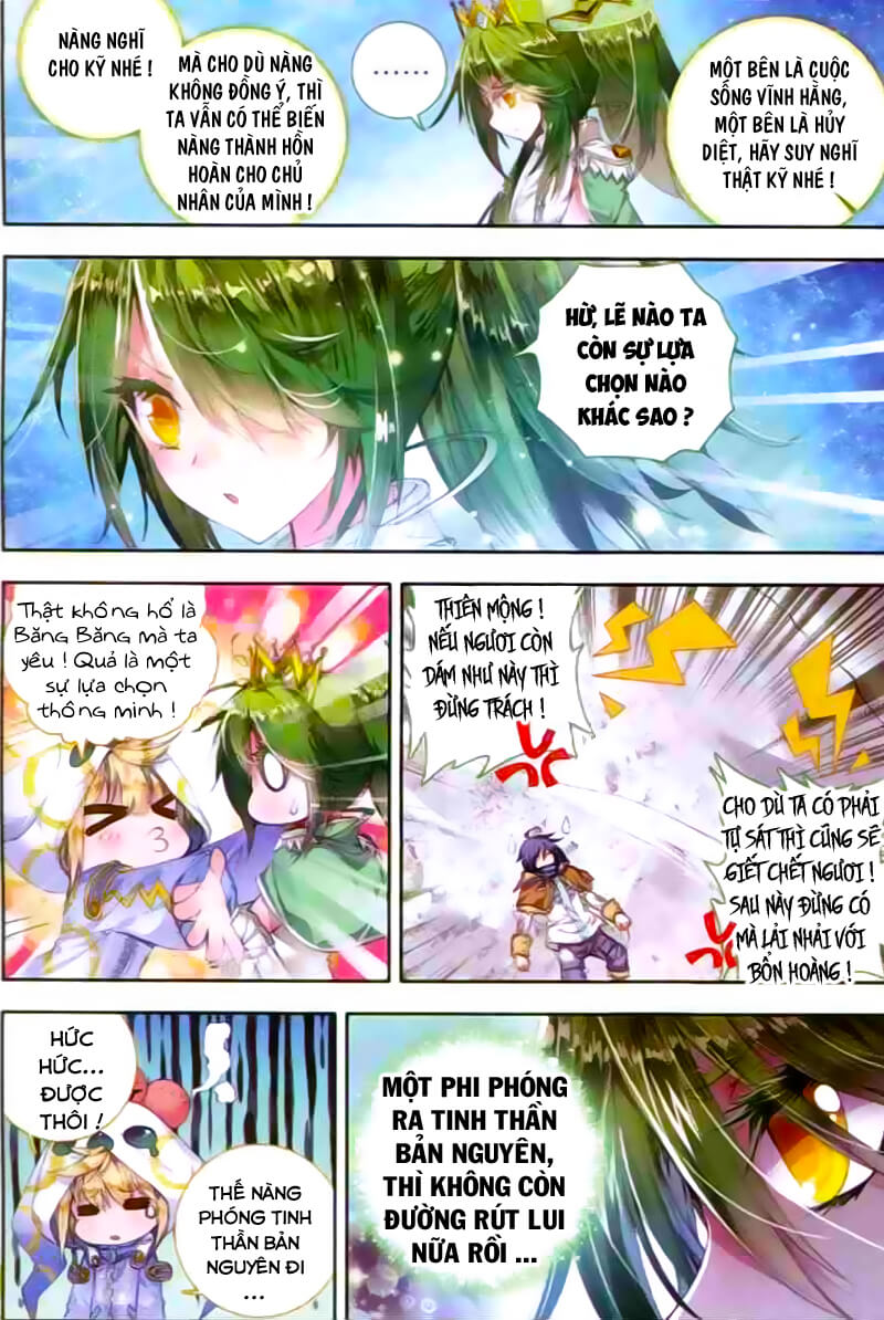 Tuyệt Thế Đường Môn Chap 43 - Next Chap 44
