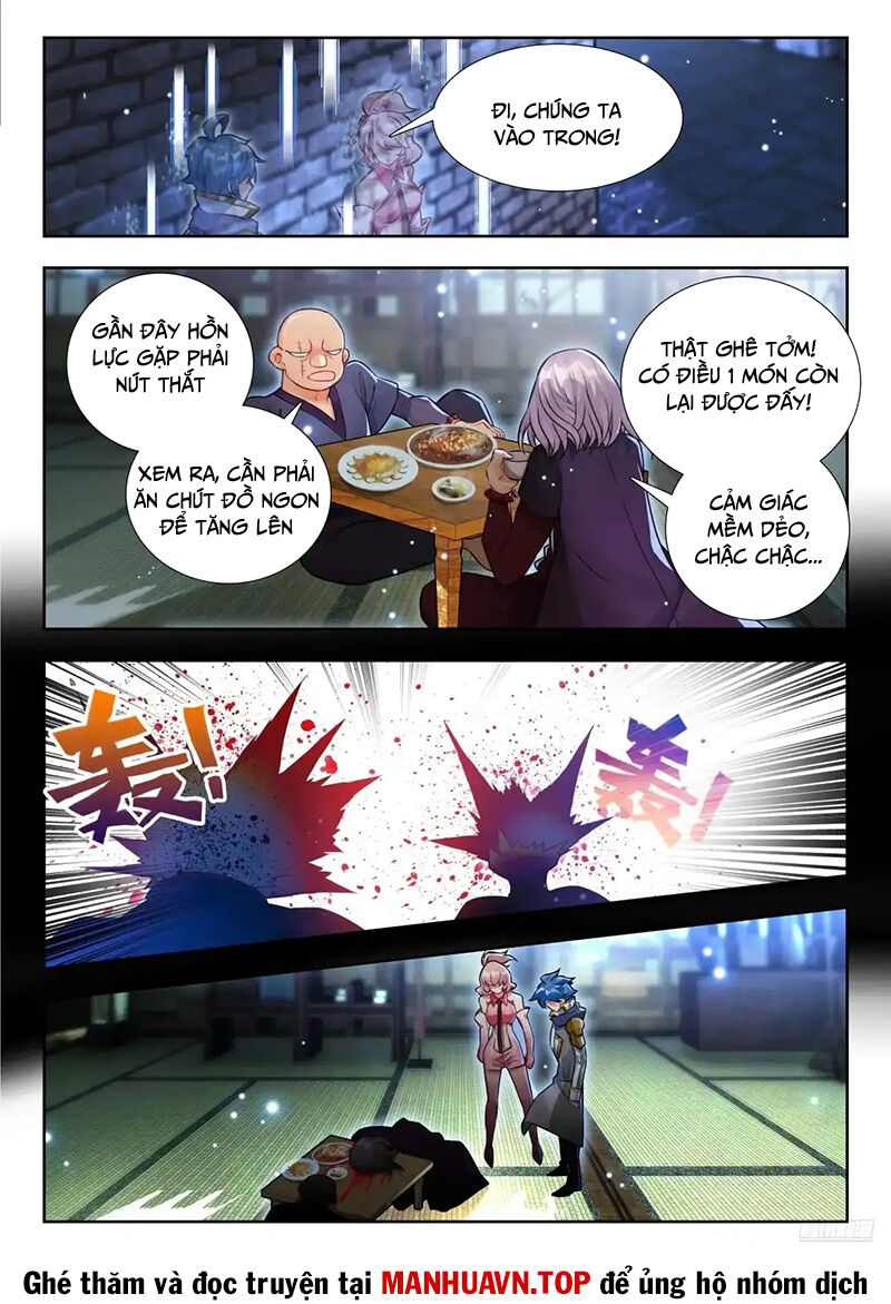 Tuyệt Thế Đường Môn Chap 430 - Next Chap 431