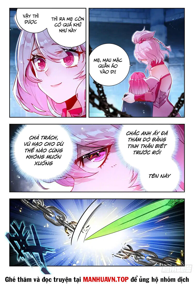 Tuyệt Thế Đường Môn Chap 430 - Next Chap 431
