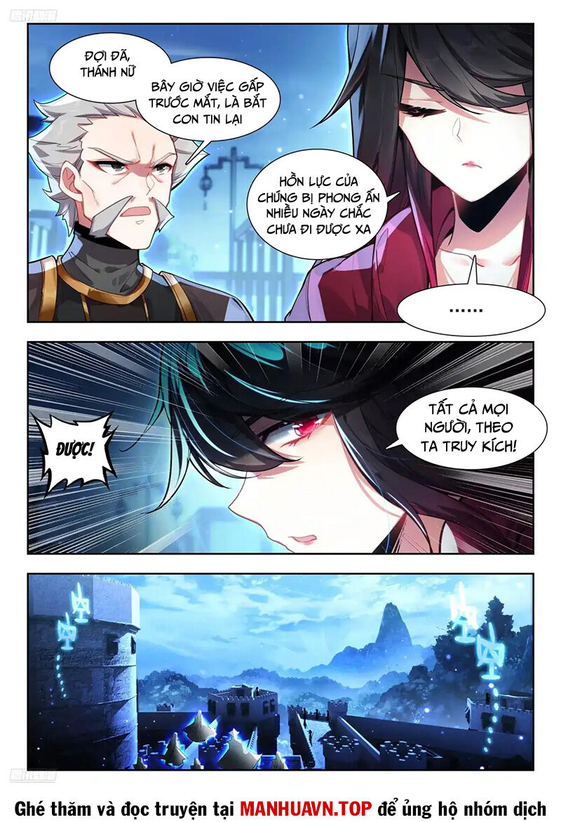 Tuyệt Thế Đường Môn Chap 430 - Next Chap 431