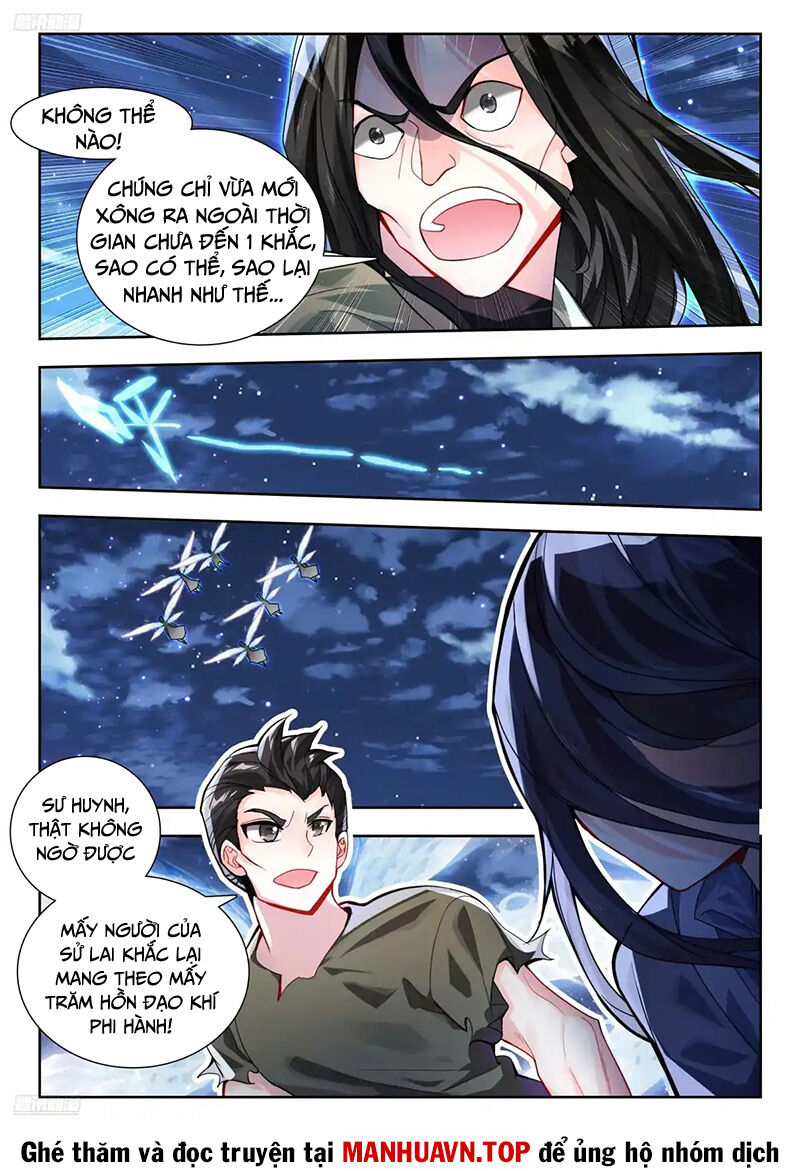 Tuyệt Thế Đường Môn Chap 430 - Next Chap 431
