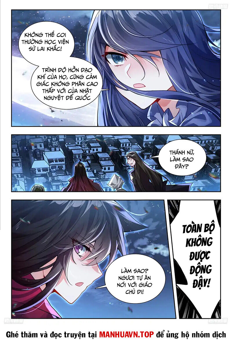 Tuyệt Thế Đường Môn Chap 430 - Next Chap 431