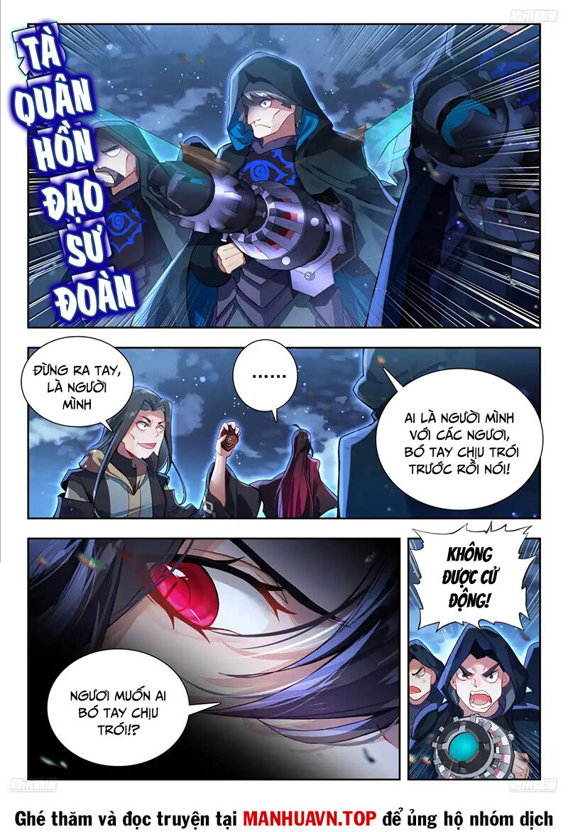 Tuyệt Thế Đường Môn Chap 430 - Next Chap 431