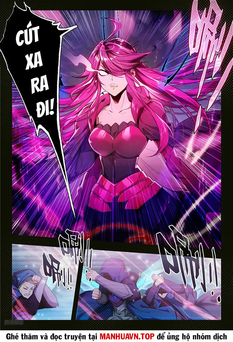 Tuyệt Thế Đường Môn Chap 430 - Next Chap 431