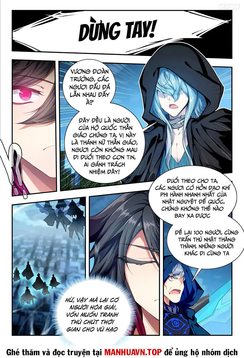 Tuyệt Thế Đường Môn Chap 430 - Next Chap 431