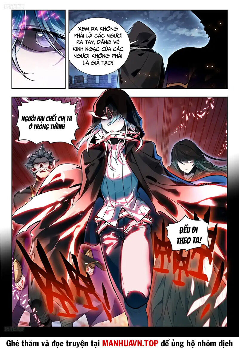Tuyệt Thế Đường Môn Chap 430 - Next Chap 431