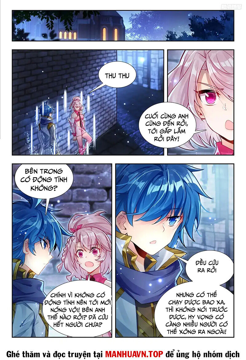 Tuyệt Thế Đường Môn Chap 430 - Next Chap 431